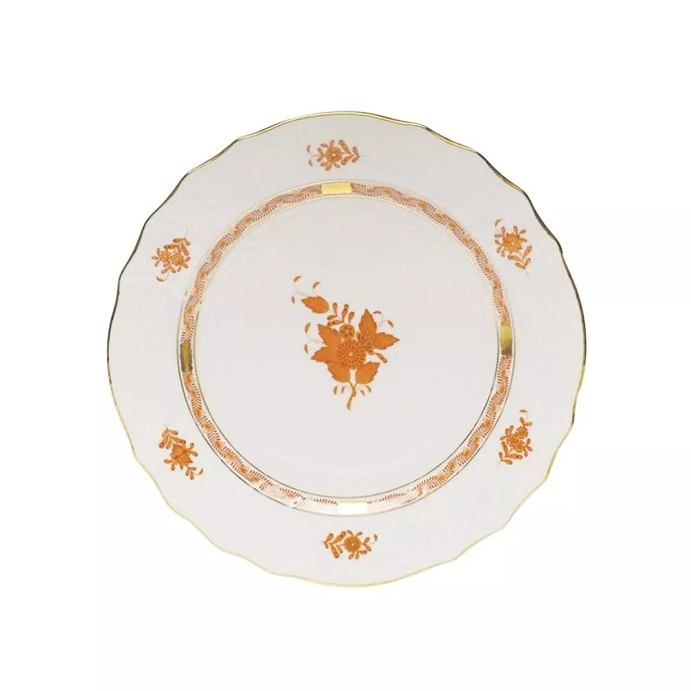 34 CM ROUND TRAY, APPONYI