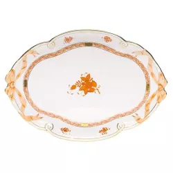 VASSOIO OVALE 40 CM, TET A TET