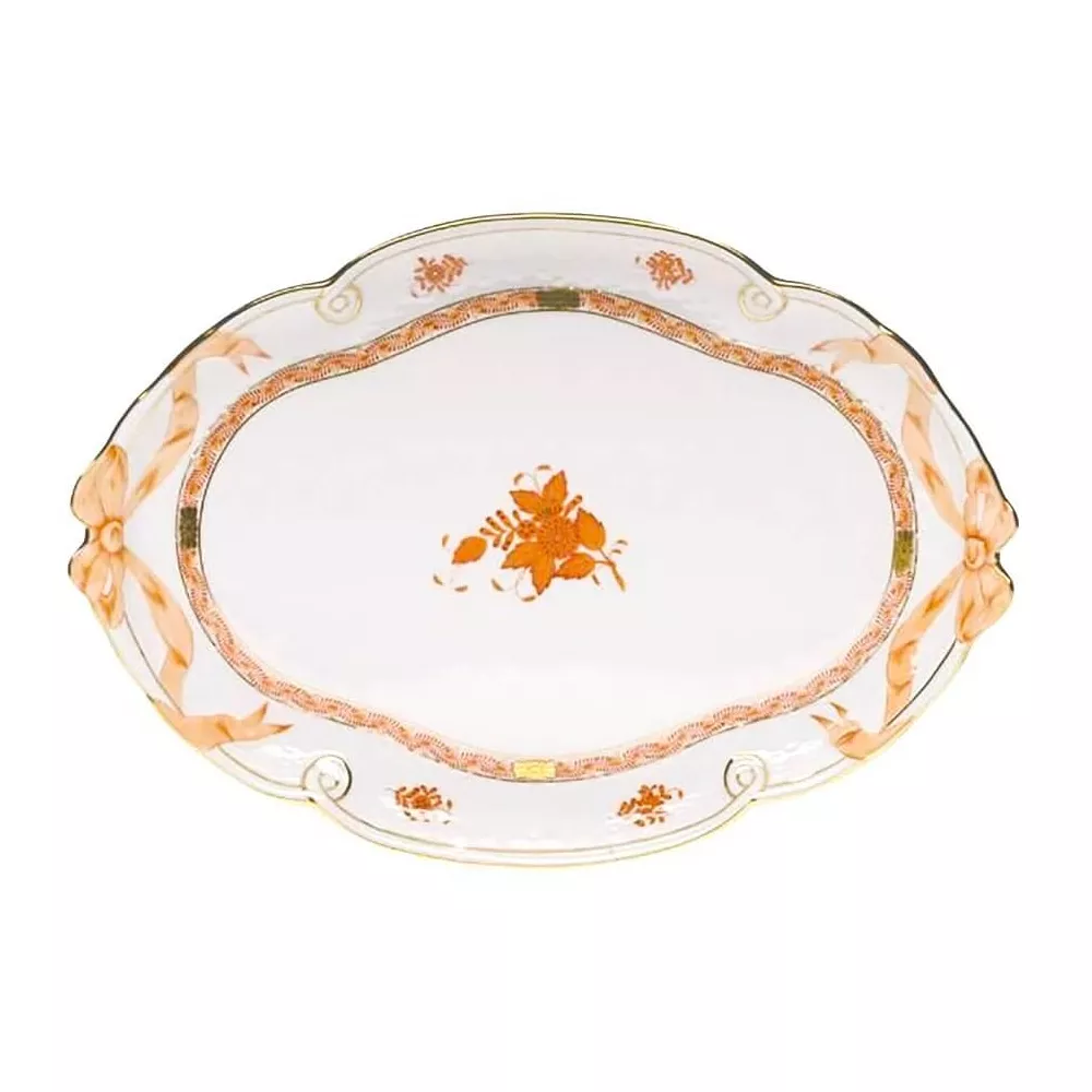 VASSOIO OVALE 40 CM, TET A TET