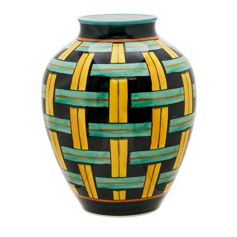 ORCINO VASE 29 CM GIO PONTI - STUOIA 1923