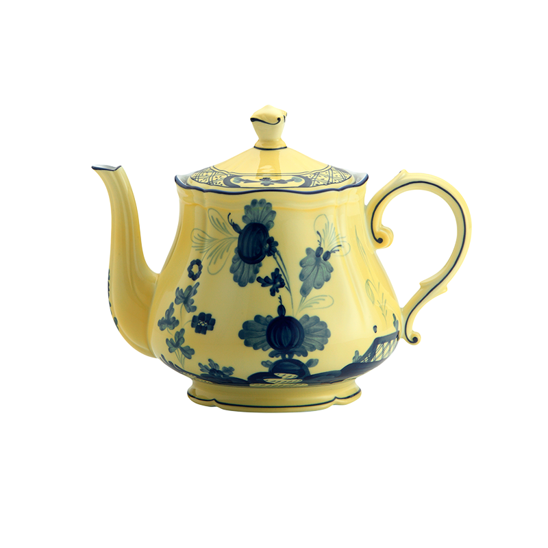 TEAPOT X6, ORIENTE ITALIANO