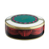 ROUND BOX WITH COVER 5 CM - TOTEM ELEPHANT 1292
