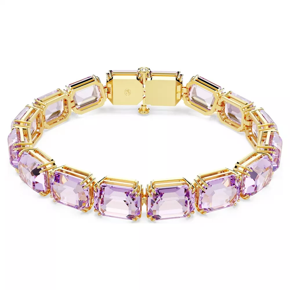 BRACCIALETTO MILLENIA, TAGLIO OCTAGONALE