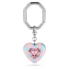 DULCIS KEYRING PINK, RHODIUM PLATED 5713882