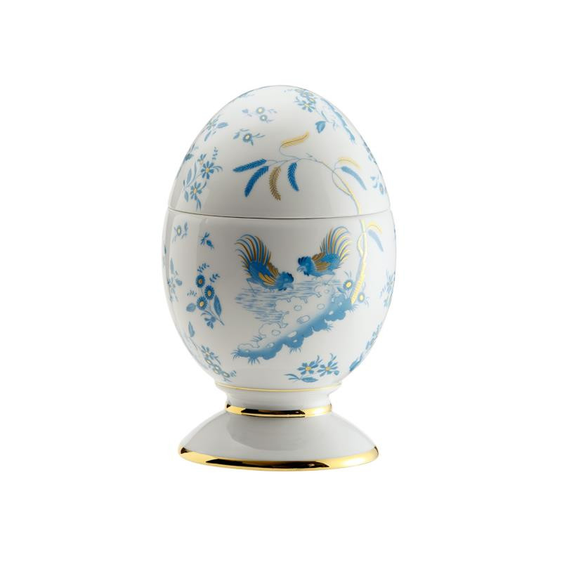 LARGE EGG 0210 ORO DI DOCCIA TURQUOISE 1706