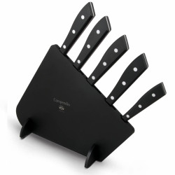 5 KNIVES BLOCK, COMPENDIO
