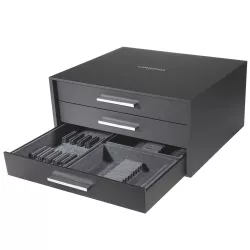 COFANETTO VUOTO SILVERCARE,...