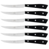 SET DI 6 COLTELLI TAVOLA, COMPENDIO