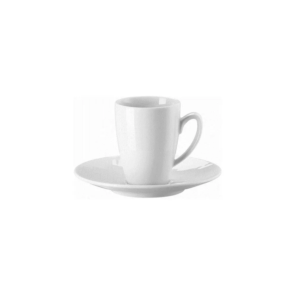MESH ESPRESSO CUP WITH SAUCER