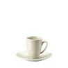 MESH ESPRESSO CUP WITH SAUCER