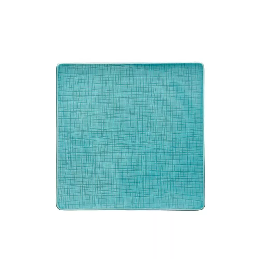 MESH SQUARED FLAT PLATE 31 CM