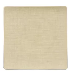 MESH SQUARED FLAT PLATE 31 CM