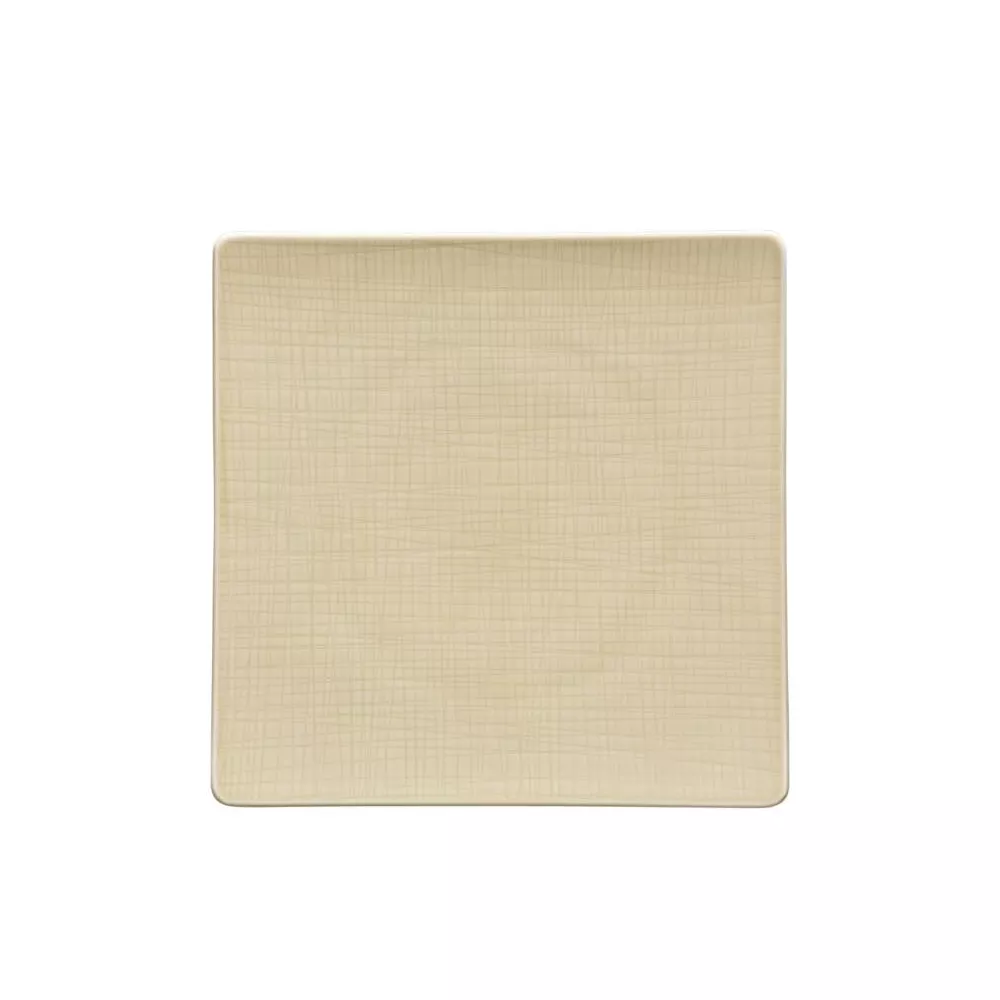 MESH SQUARED FLAT PLATE 31 CM