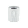 CANDLE - LA DAMA BLACK STONE