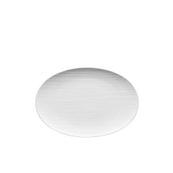 PIATTO OVALE MESH