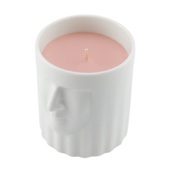 CANDELA PICCOLA- LA DAMA ORANGE RENAISSANCE