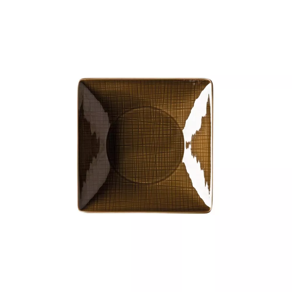 MESH SQUARED DEEP PLATE 20 CM