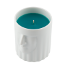 CANDLE SMALL - LA DAMA PURPLE HILL