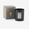 SCENTED CANDLE REFILL - BLACK STONE