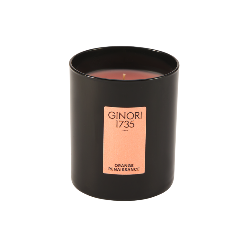 SCENTED CANDLE REFILL - ORANGE RENAISSANCE