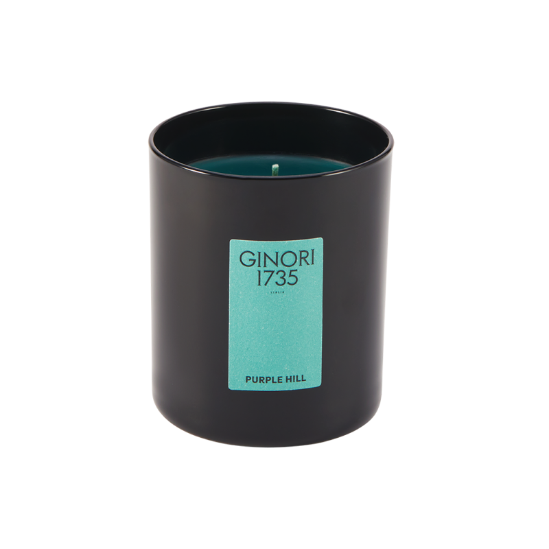 SCENTED CANDLE REFILL - PURPLE HILL