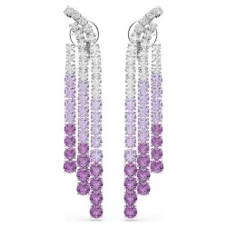 MATRIX CLIP EARRINGS,...