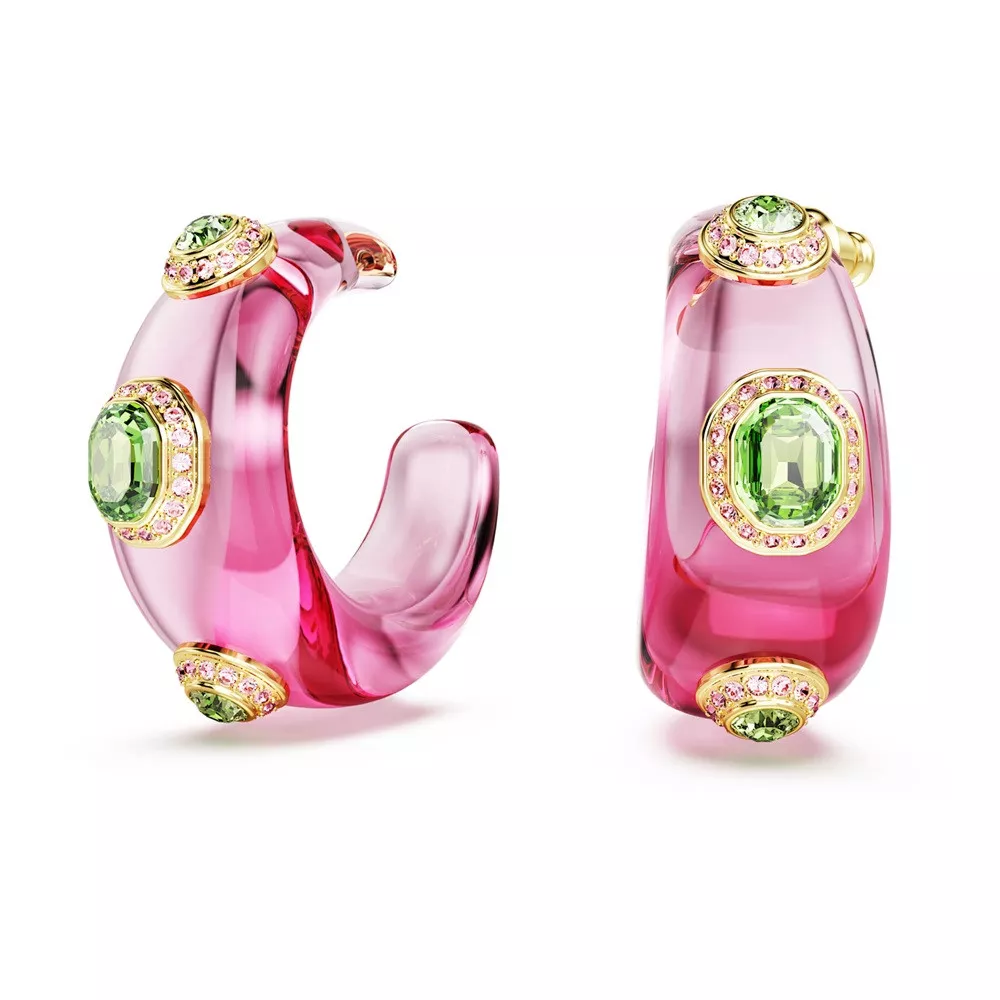 DULCIS HOOP EARRINGS, MULTICOLORED 5719112