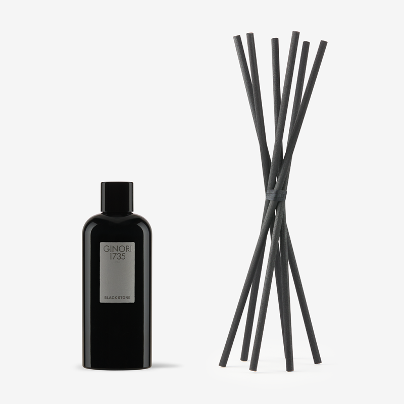 FRAGRANCE DIFFUSER REFILL - BLACK STONE