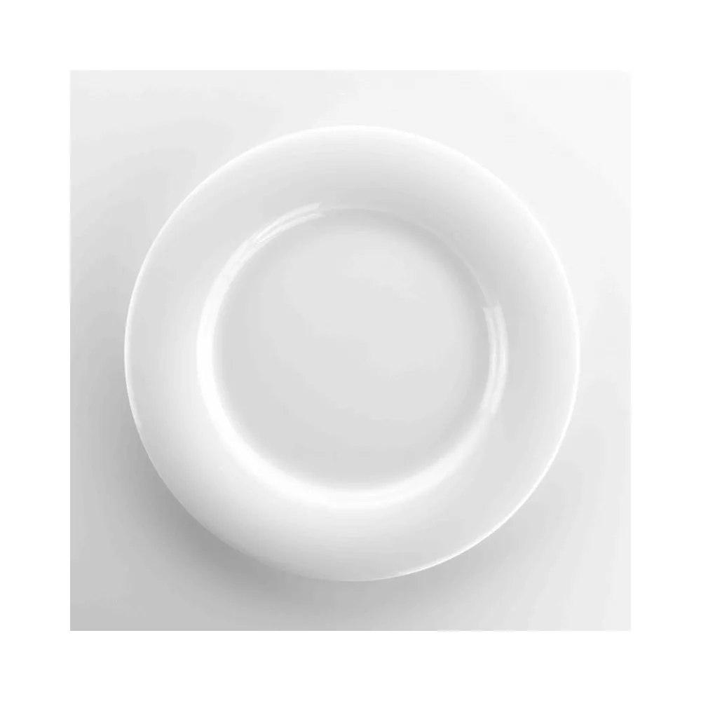 PIATTO FRUTTA 22 BIANCO PLUS 1759