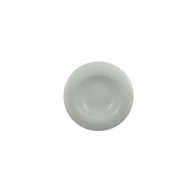 ROUND DEEP TRAY 33 CM WHITE 1754 PLUS