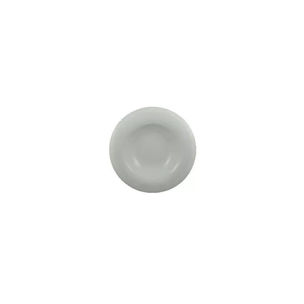 ROUND DEEP TRAY 33 CM WHITE 1754 PLUS