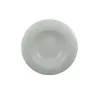 ROUND DEEP TRAY 33 CM WHITE 1754 PLUS