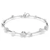 BRACCIALE TENNIS CONSTELLA, CRYSTAL PEARL