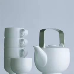 TAZZA TE CON PIATTO PLUS 1763