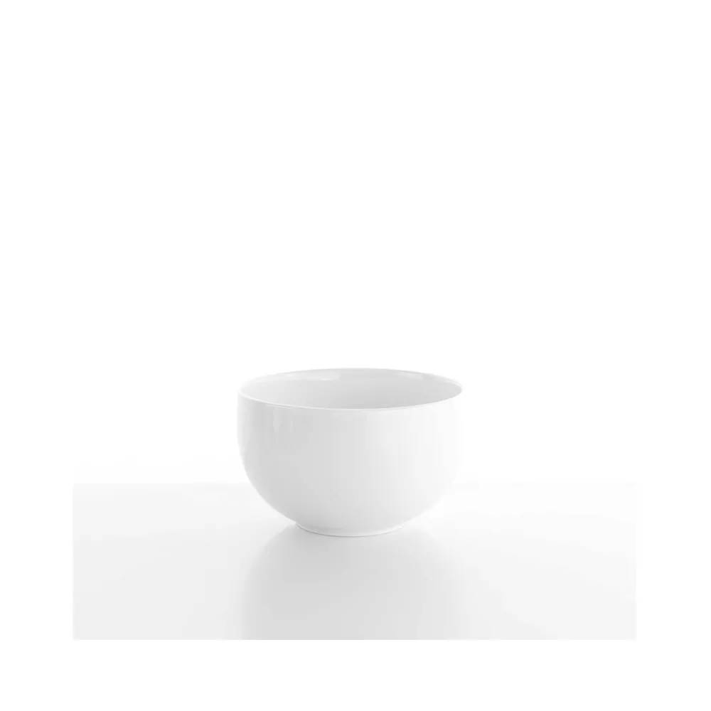 COPPETTA 12,5 CM BIANCO 1738 PLUS