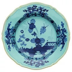 17 CM BREAD PLATE, ORIENTE...