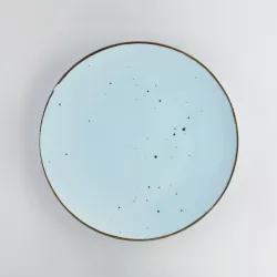 PIATTO FRUTTA COTTAGE SKY