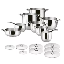 16 PIECES COOKWARE SET, KIKKA