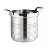STOCK POT COLANDER 24 CM 51723-24 KIKKA
