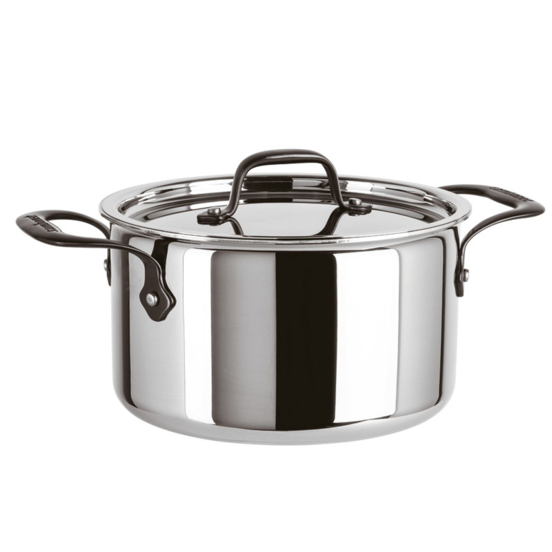 2 HANDLES CASSEROLE, HOME CHEF