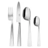 SET POSATE INOX ORFEVRE, CONCA BY GIO PONTI