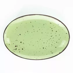 OVAL TRAY 38 CM COTTAGE...