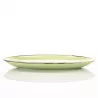 OVAL TRAY 38 CM COTTAGE GREEN 720576 WEISSESTAL