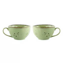 SET 2 TAZZE COLAZIONE...