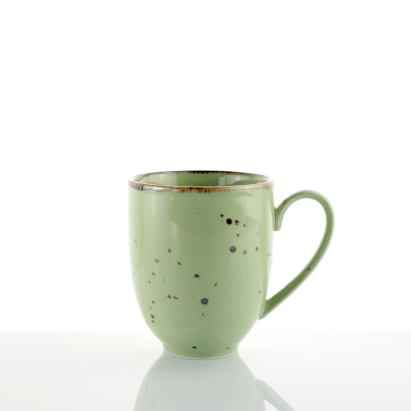 MUG COTTAGE GREEN 720574