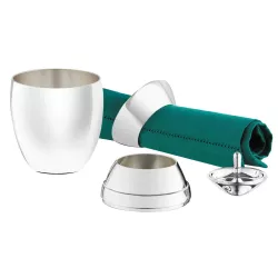 UNI BIRTH EGG SILVER-PLATED...