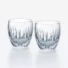 SET 2 BICCHIERE 3 MASSENA 2810592 BACCARAT