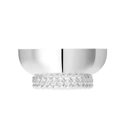 SILVER PLATED SMALL BOWL,...