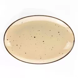 OVAL TRAY 38 CM COTTAGE...