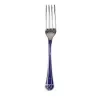 DINNER FORK 003 BLUE TALISMAN